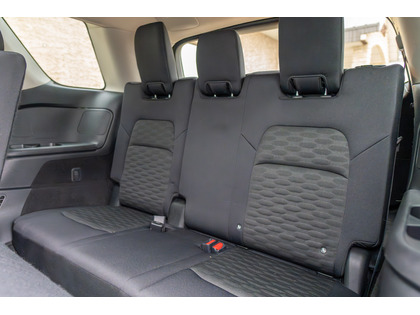 used 2024 Nissan Pathfinder car, priced at $43,988