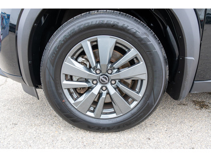 used 2024 Nissan Pathfinder car, priced at $43,988