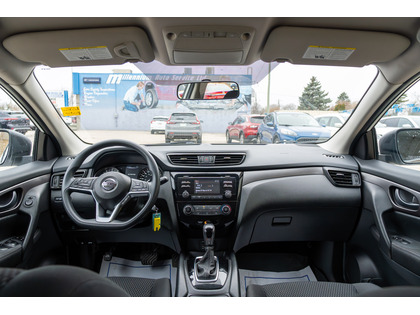 used 2018 Nissan Qashqai car, priced at $19,988