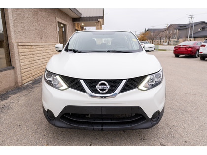 used 2018 Nissan Qashqai car, priced at $19,988