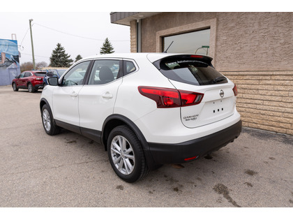 used 2018 Nissan Qashqai car, priced at $19,988