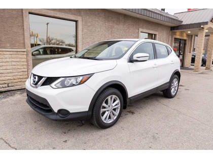 used 2018 Nissan Qashqai car, priced at $19,988