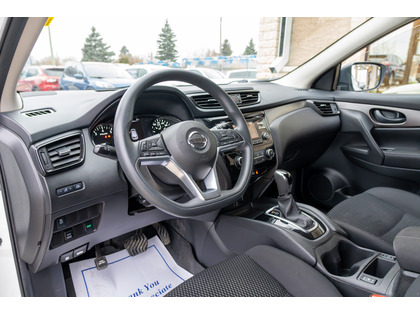 used 2018 Nissan Qashqai car, priced at $19,988