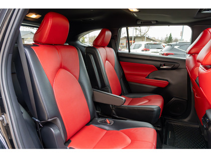 used 2021 Toyota Highlander car, priced at $48,988