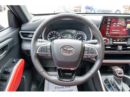 used 2021 Toyota Highlander car, priced at $48,988