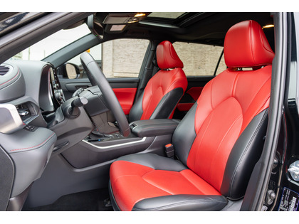 used 2021 Toyota Highlander car, priced at $48,988