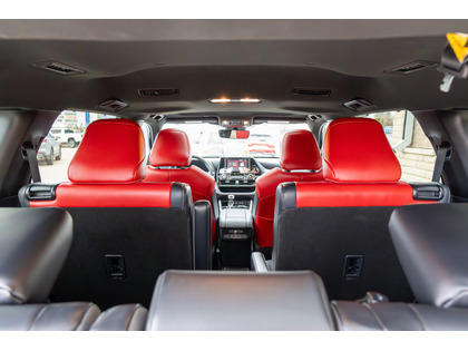 used 2021 Toyota Highlander car, priced at $48,988