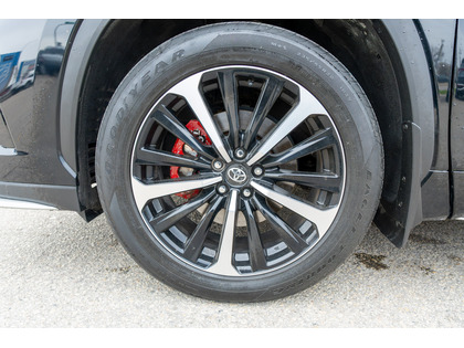 used 2021 Toyota Highlander car, priced at $48,988