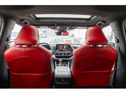 used 2021 Toyota Highlander car, priced at $48,988