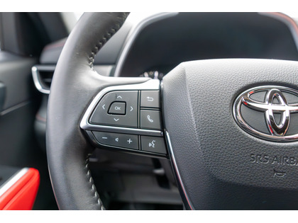 used 2021 Toyota Highlander car, priced at $48,988