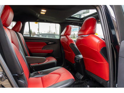 used 2021 Toyota Highlander car, priced at $48,988