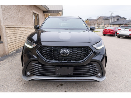 used 2021 Toyota Highlander car, priced at $48,988