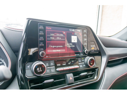 used 2021 Toyota Highlander car, priced at $48,988