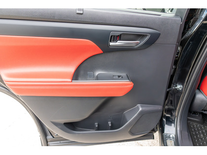 used 2021 Toyota Highlander car, priced at $48,988