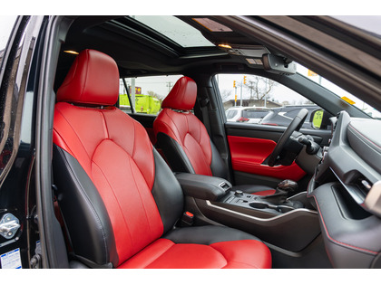 used 2021 Toyota Highlander car, priced at $48,988