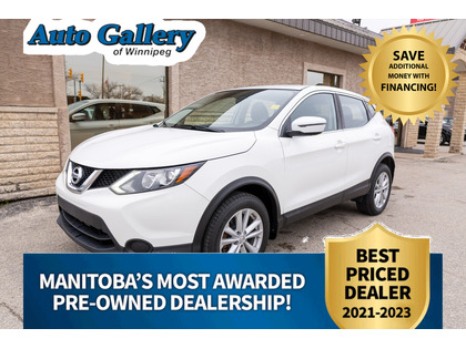 used 2018 Nissan Qashqai car, priced at $19,988