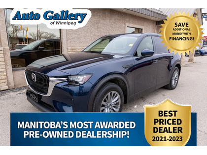 used 2024 Mazda CX-90 MHEV car, priced at $43,888