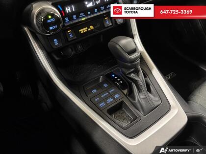 used 2022 Toyota RAV4 car, priced at $35,990