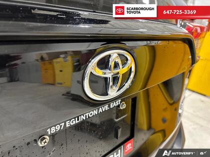 used 2022 Toyota RAV4 car, priced at $35,990