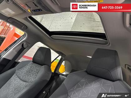 used 2022 Toyota RAV4 car, priced at $35,990