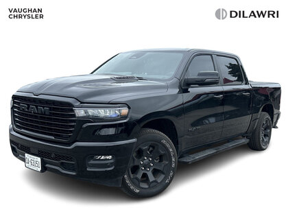 used 2025 Ram 1500 car