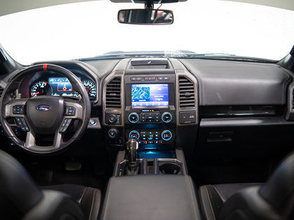 used 2019 Ford F-150 car, priced at $69,900