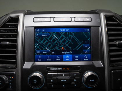 used 2019 Ford F-150 car, priced at $69,900