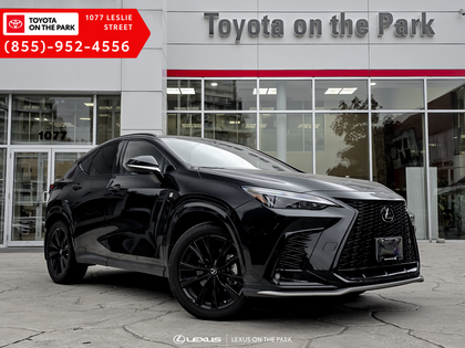 used 2025 Lexus NX 350 car, priced at $58,495