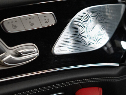 used 2022 Mercedes-Benz AMG GT car, priced at $106,900