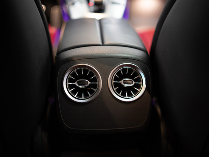 used 2022 Mercedes-Benz AMG GT car, priced at $106,900