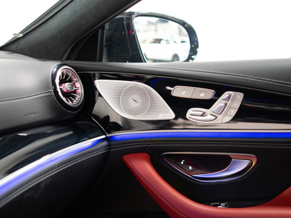 used 2022 Mercedes-Benz AMG GT car, priced at $106,900