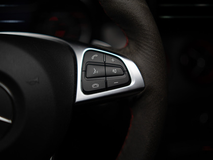 used 2017 Mercedes-Benz CLA car, priced at $26,900