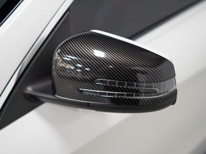 used 2017 Mercedes-Benz CLA car, priced at $26,900