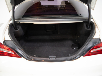 used 2017 Mercedes-Benz CLA car, priced at $26,900