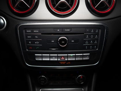 used 2017 Mercedes-Benz CLA car, priced at $26,900