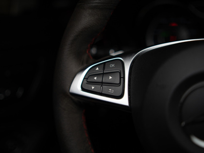 used 2017 Mercedes-Benz CLA car, priced at $26,900