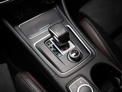 used 2017 Mercedes-Benz CLA car, priced at $26,900