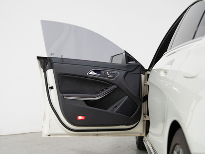 used 2017 Mercedes-Benz CLA car, priced at $26,900