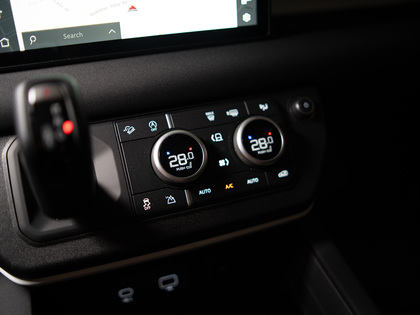 used 2023 Land Rover Defender car, priced at $64,900