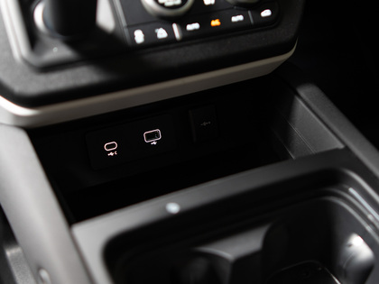 used 2023 Land Rover Defender car, priced at $64,900