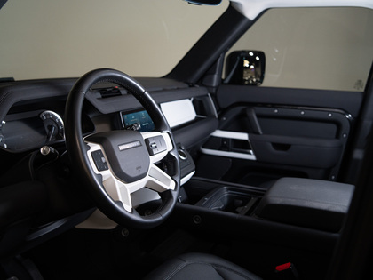 used 2023 Land Rover Defender car, priced at $64,900