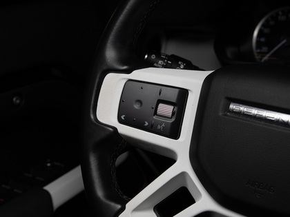 used 2023 Land Rover Defender car, priced at $64,900