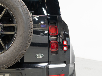 used 2023 Land Rover Defender car, priced at $64,900