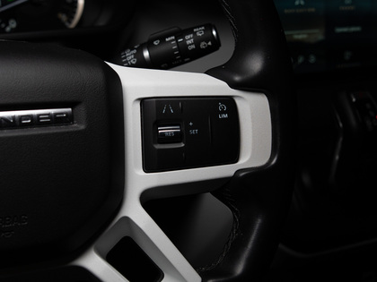 used 2023 Land Rover Defender car, priced at $64,900