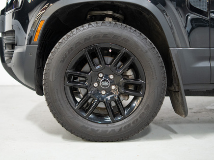 used 2023 Land Rover Defender car, priced at $64,900