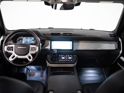 used 2023 Land Rover Defender car, priced at $64,900