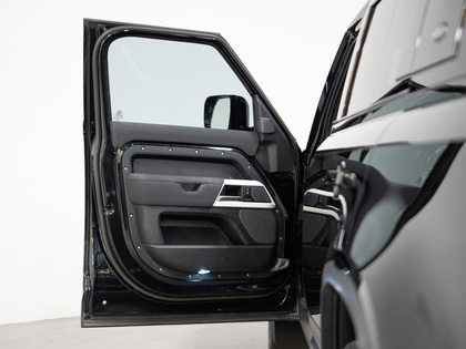 used 2023 Land Rover Defender car, priced at $64,900