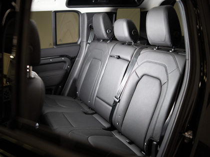 used 2023 Land Rover Defender car, priced at $64,900