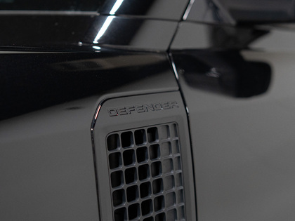 used 2023 Land Rover Defender car, priced at $64,900