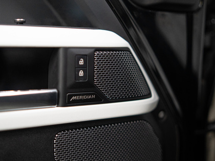 used 2023 Land Rover Defender car, priced at $64,900